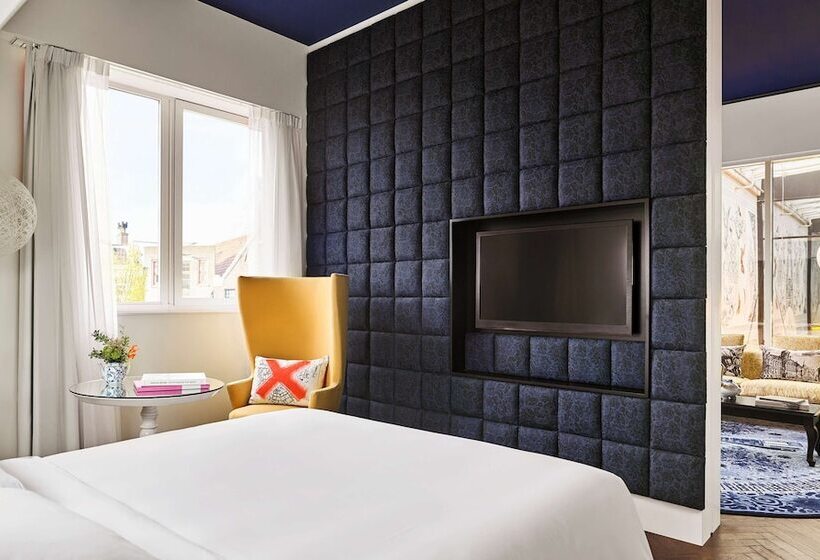 Suite, Andaz Amsterdam, Prinsengracht, By Hyatt