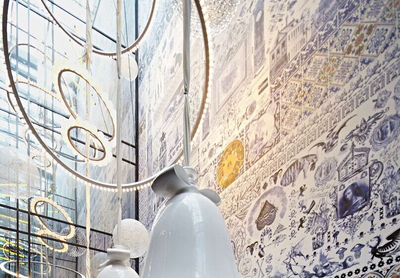 جناح, Andaz Amsterdam, Prinsengracht, By Hyatt