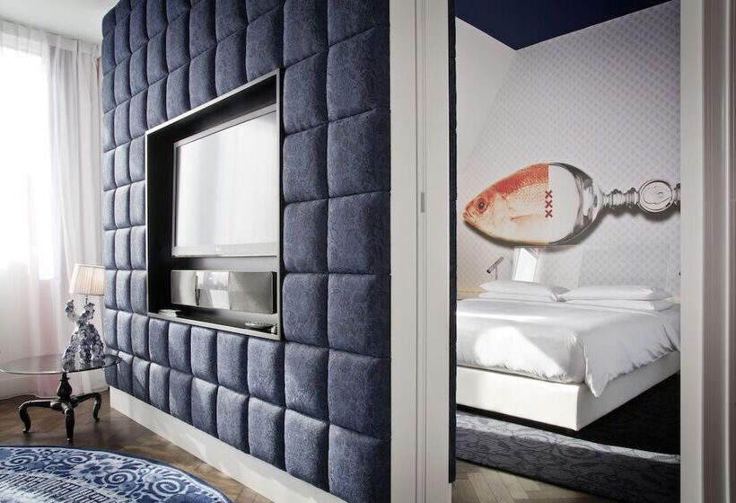 جناح, Andaz Amsterdam, Prinsengracht, By Hyatt