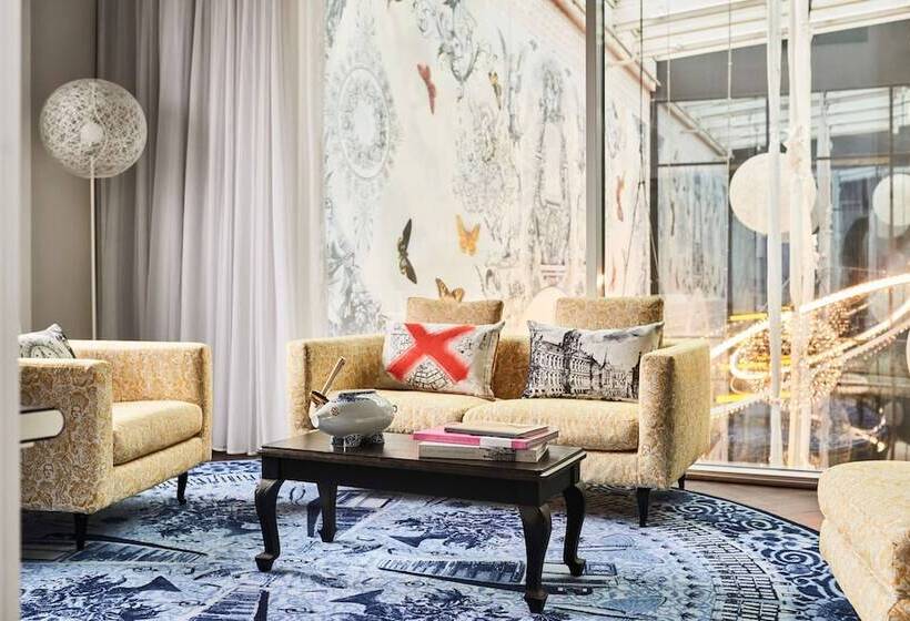 جناح, Andaz Amsterdam, Prinsengracht, By Hyatt