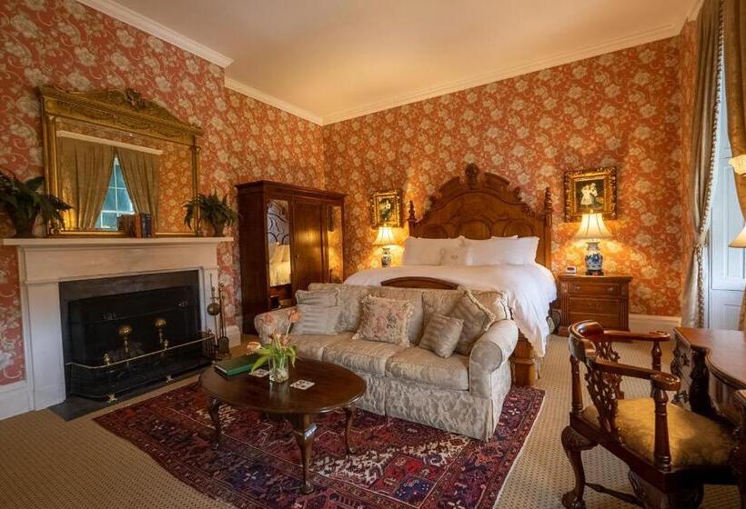 Стандартный Номер Кровать Кинг, Antrim 1844