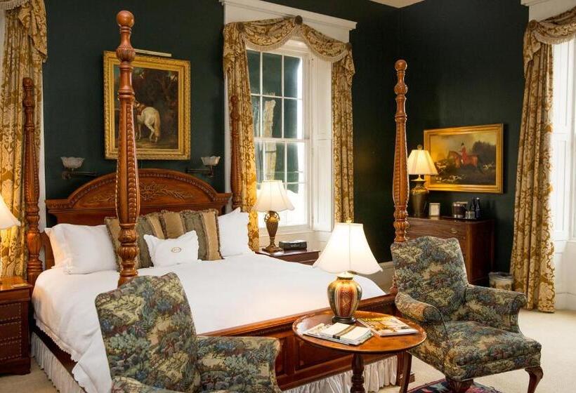 غرفة قياسية سرير كينج, Antrim 1844