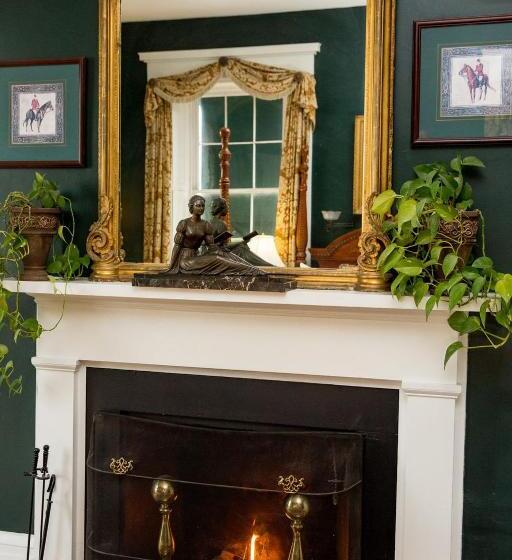 Стандартный Номер Кровать Кинг, Antrim 1844