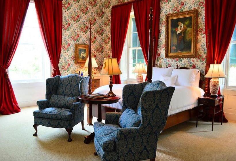 غرفة قياسية, Antrim 1844