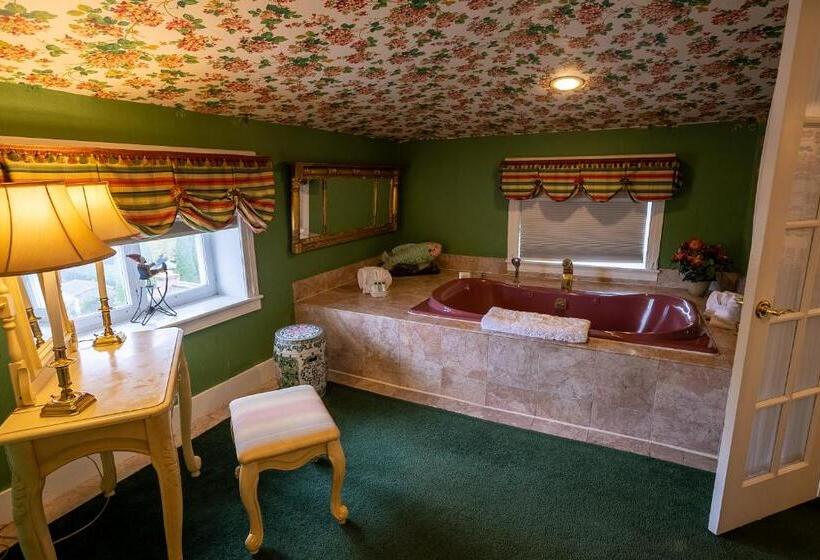 غرفة قياسية, Antrim 1844