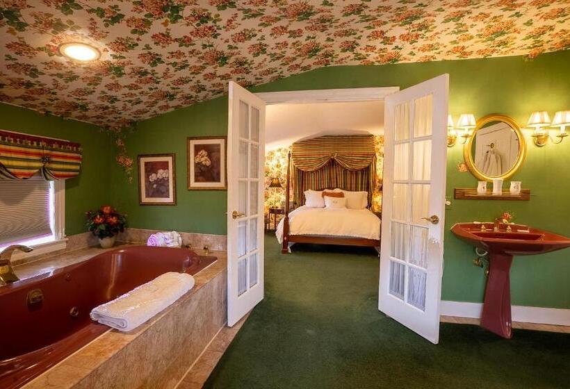 غرفة قياسية, Antrim 1844