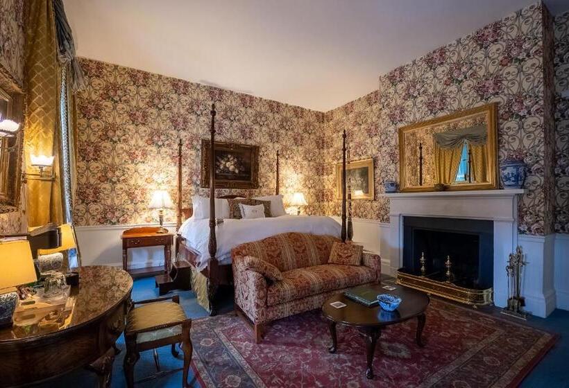 غرفة قياسية سرير كينج, Antrim 1844