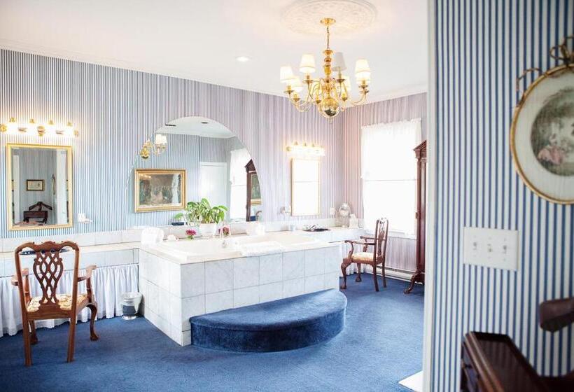 غرفة قياسية سرير كينج, Antrim 1844