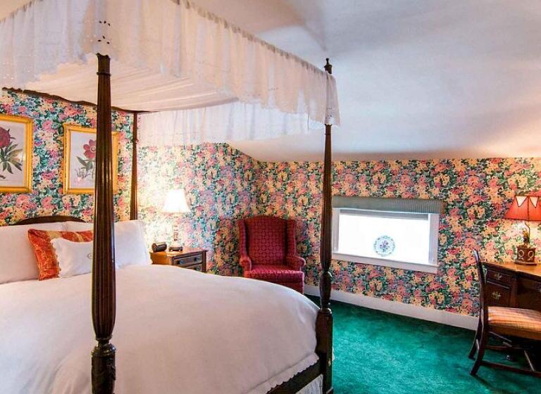 غرفة قياسية, Antrim 1844