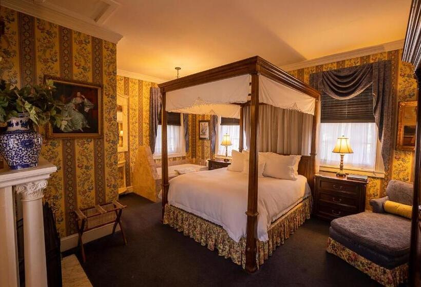 غرفة قياسية, Antrim 1844