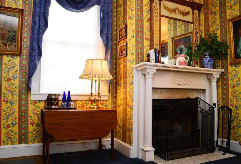 غرفة قياسية, Antrim 1844