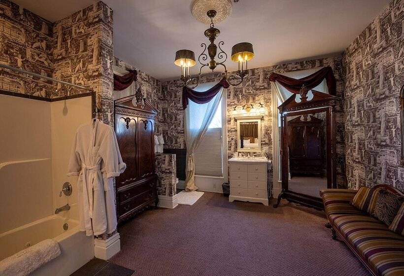 غرفة قياسية, Antrim 1844