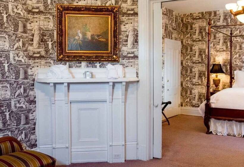 غرفة قياسية, Antrim 1844