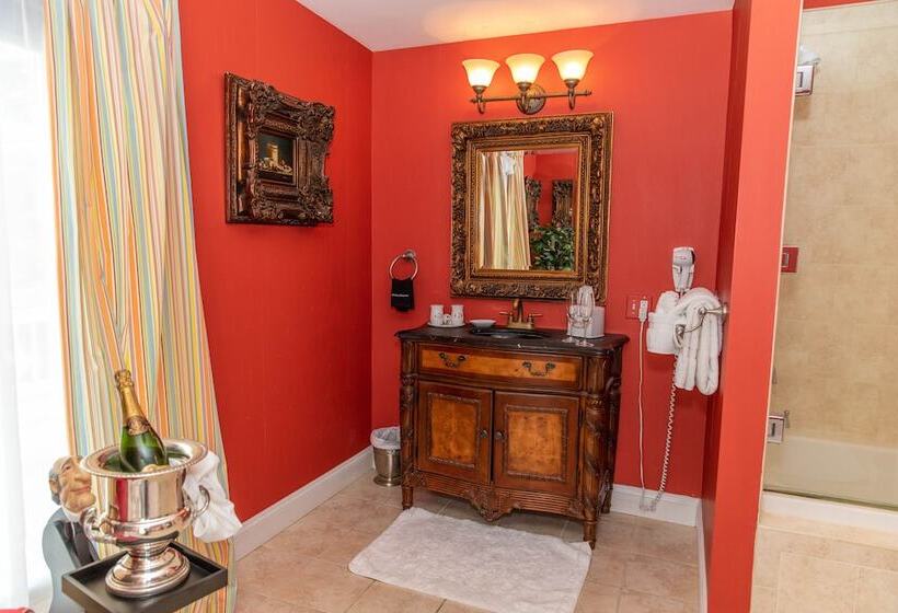 غرفة قياسية, Antrim 1844