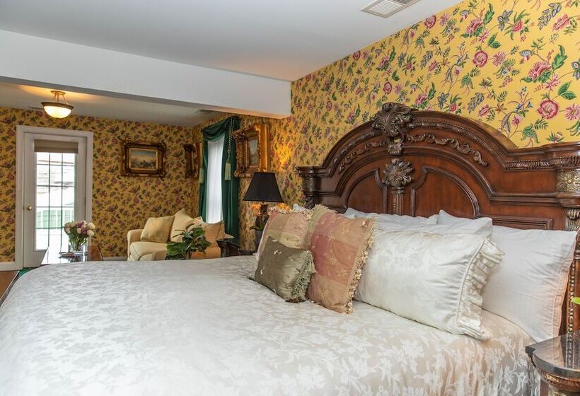 غرفة قياسية, Antrim 1844