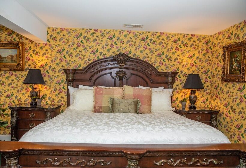 غرفة قياسية, Antrim 1844