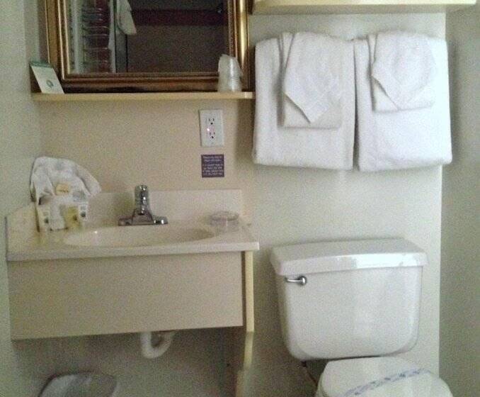 Стандартный Номер Кровать Кинг, Bayfront Inn