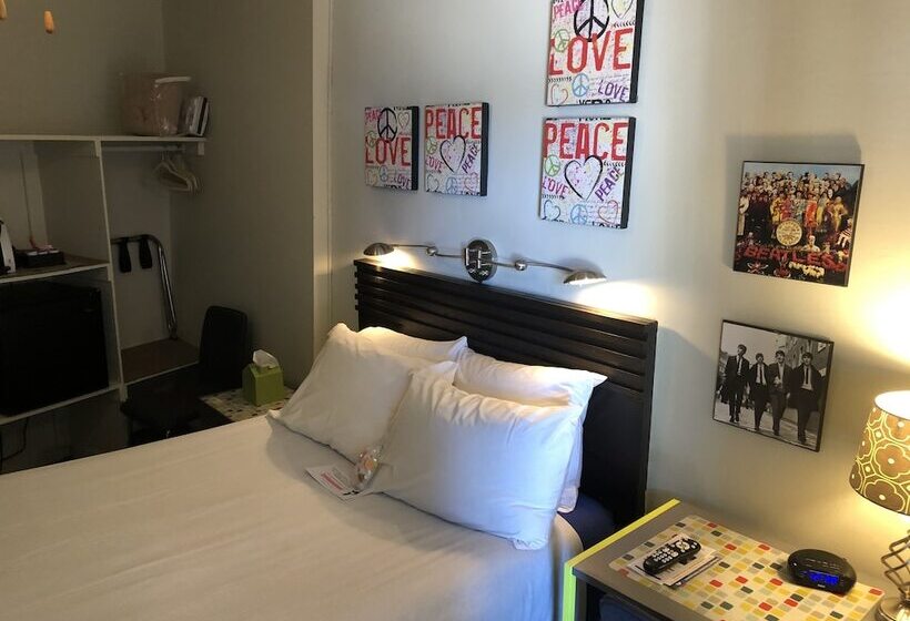 Номер Economy, Bayfront Inn