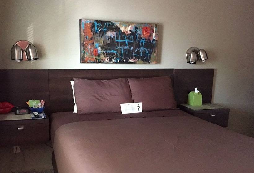 Номер Deluxe Внутренний, Bayfront Inn