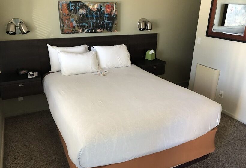 Номер Deluxe Внутренний, Bayfront Inn