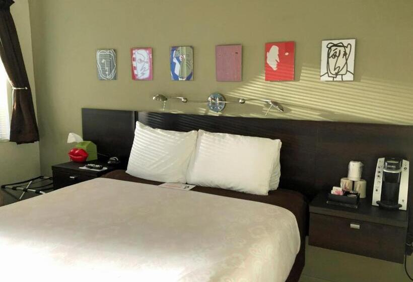 Номер Стандарт, Bayfront Inn