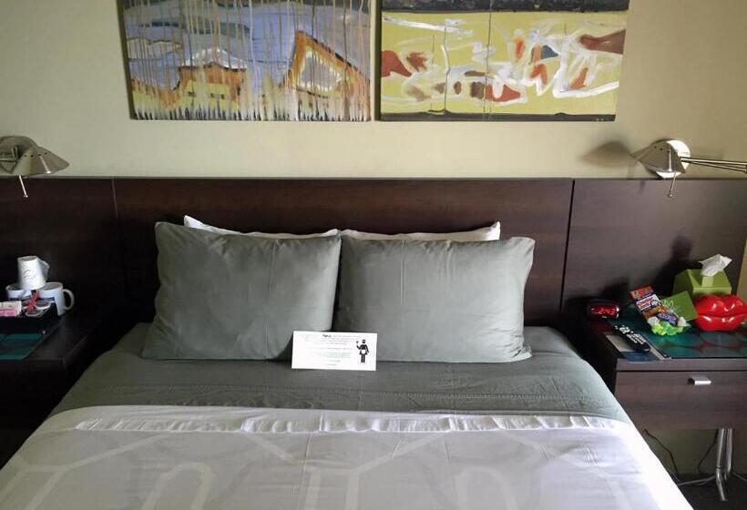 Номер Стандарт, Bayfront Inn