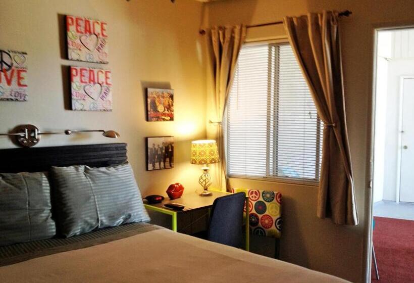 Номер Economy, Bayfront Inn