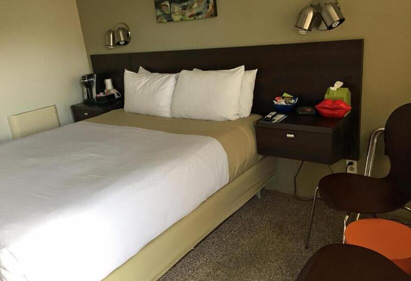 Номер Стандарт Внутренний, Bayfront Inn