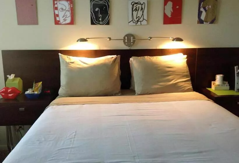 スタンダードインサイドビュールーム, Bayfront Inn