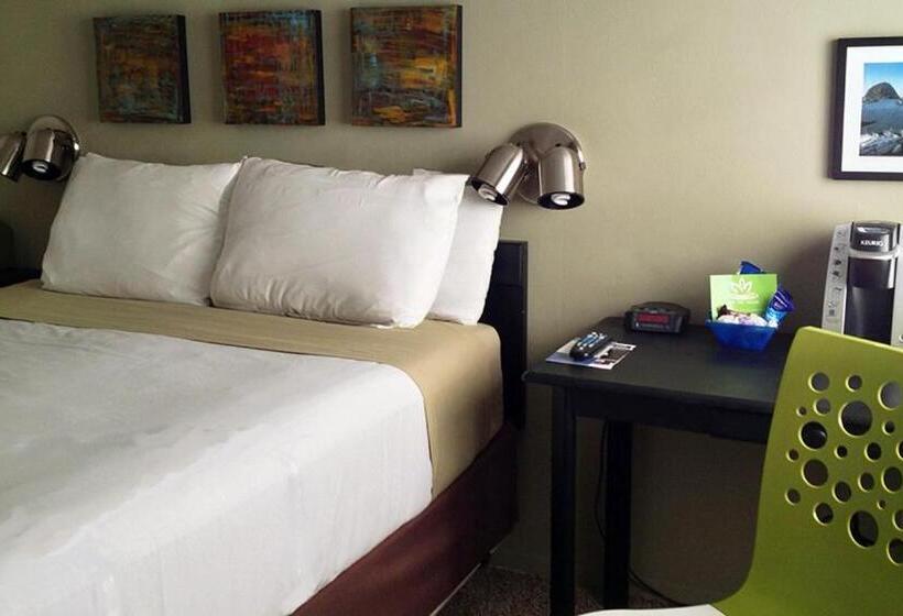 Номер Стандарт Внутренний, Bayfront Inn