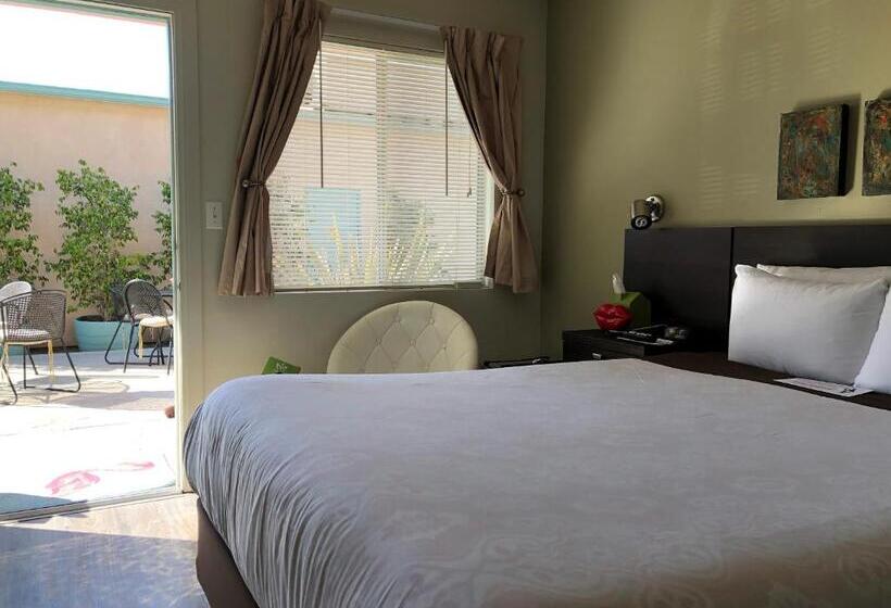 Номер Стандарт Внутренний, Bayfront Inn