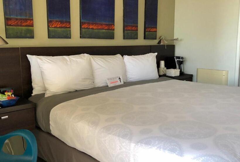 Номер Deluxe Кровать Кинг, Bayfront Inn