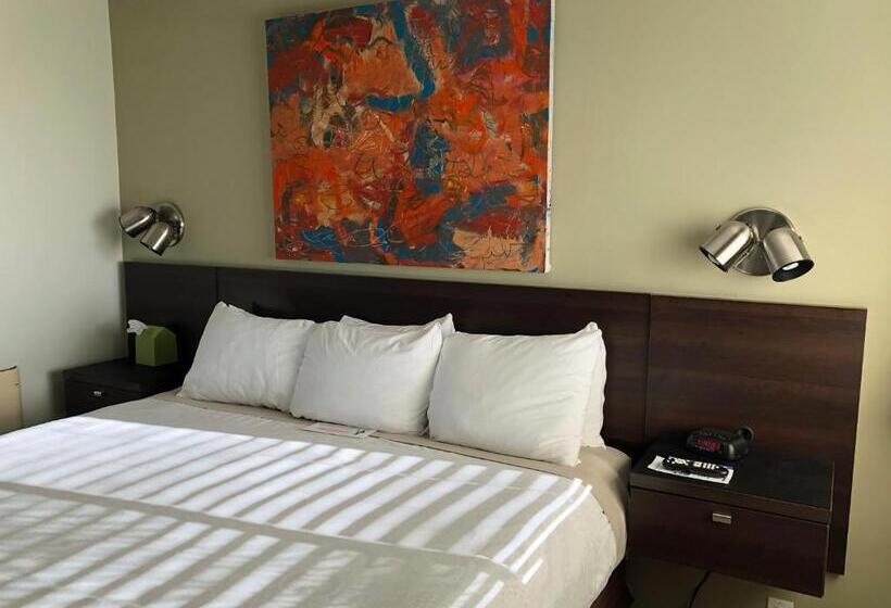 Номер Deluxe Кровать Кинг, Bayfront Inn