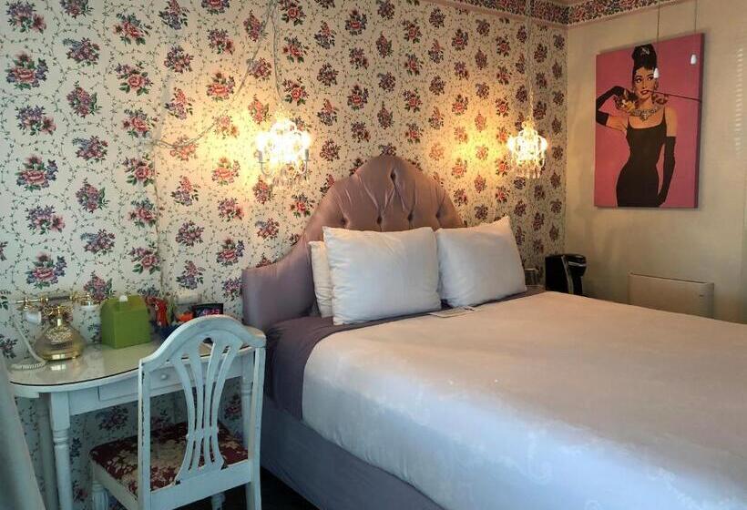 Номер Стандартный с Видом, Bayfront Inn