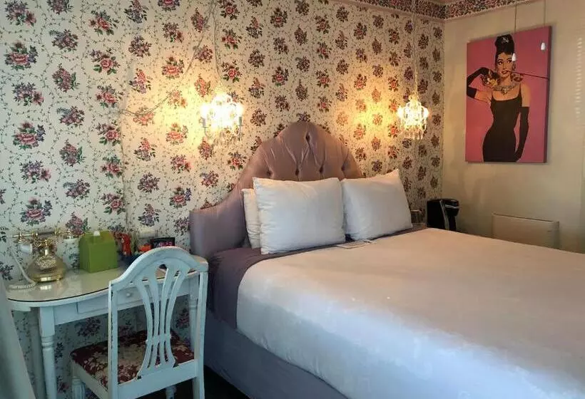 シングルデラックスルーム, Bayfront Inn