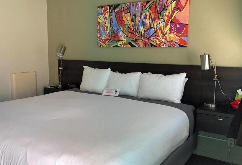 Номер Deluxe Кровать Кинг, Bayfront Inn