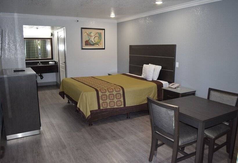 Номер Стандарт, Budget Inn