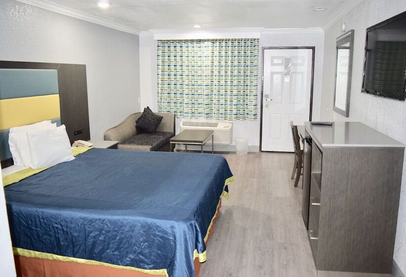 스탠다드 룸, Budget Inn