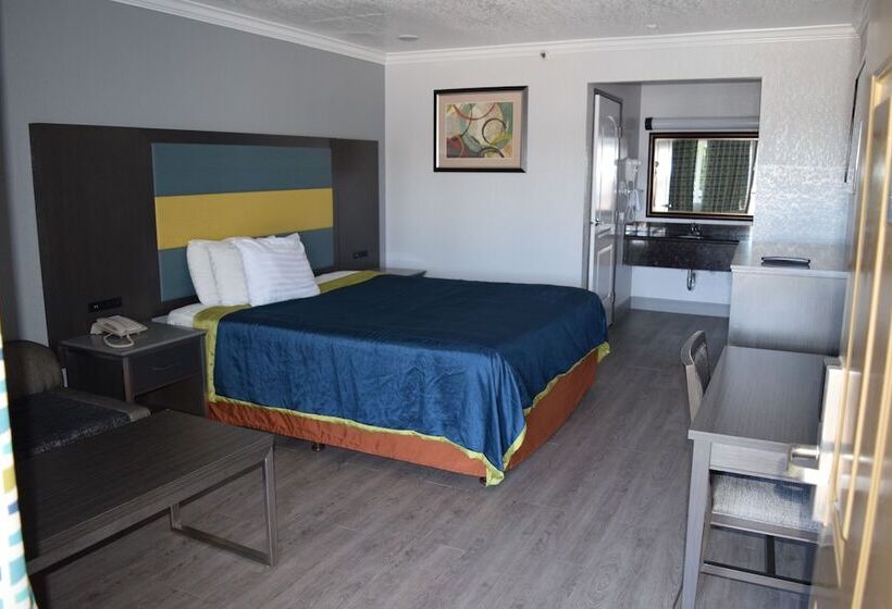 스탠다드 룸, Budget Inn