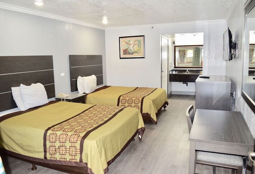 스탠다드 룸, Budget Inn