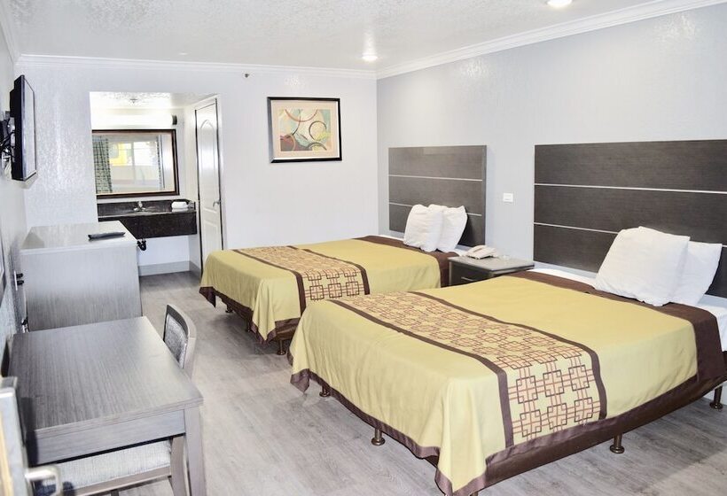 스탠다드 룸, Budget Inn