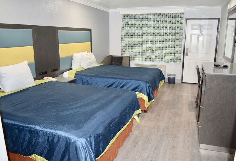 스탠다드 룸, Budget Inn