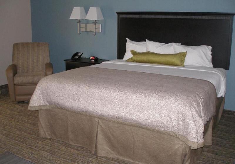 إستوديو قياسى, Candlewood Amarillo Western Crossing, An Ihg