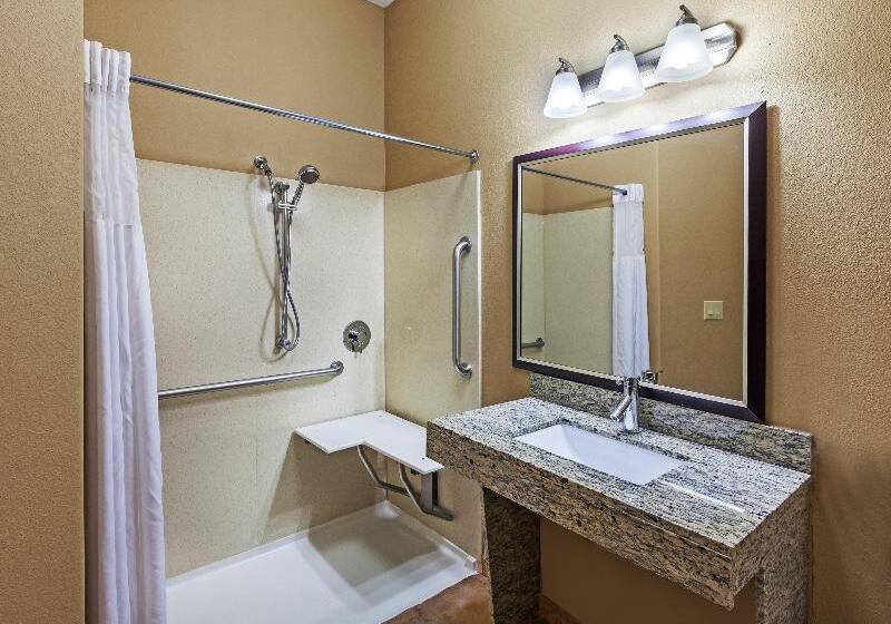 إستوديو قياسى سرير كينج, Candlewood Amarillo Western Crossing, An Ihg