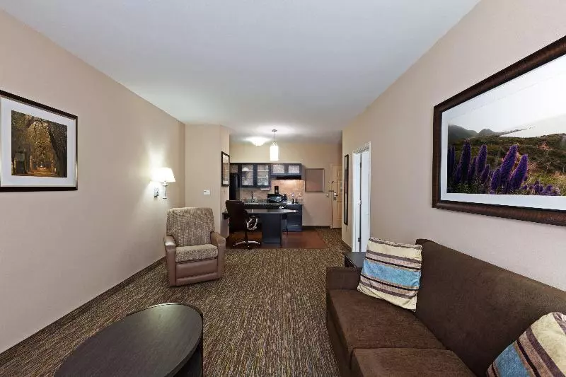 スイート, Candlewood Amarillo Western Crossing, An Ihg