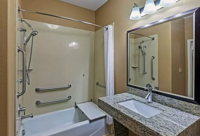 スイート, Candlewood Amarillo Western Crossing, An Ihg