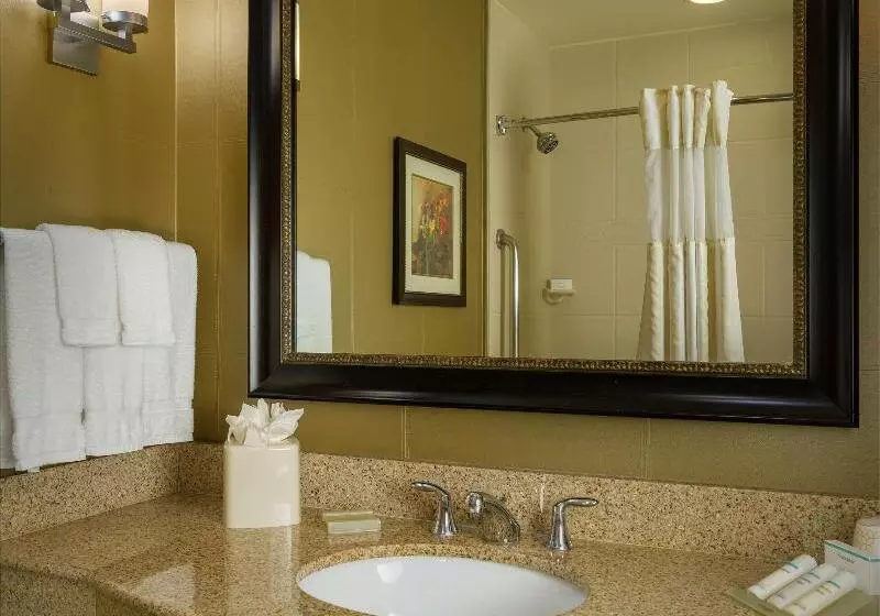 キングサイズベッドのスタンダードルーム, Econo Lodge Pine Bluff