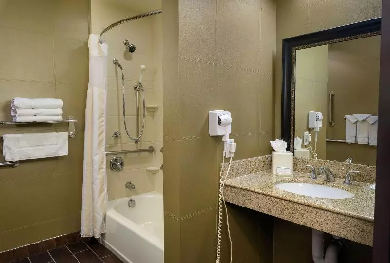 キングサイズベッドのスタンダードルーム, Econo Lodge Pine Bluff