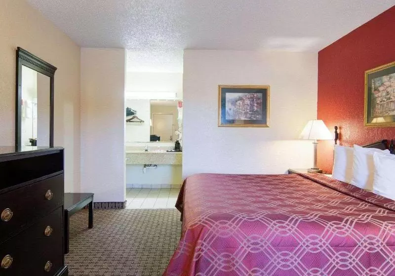 スタンダードルーム, Econo Lodge Pine Bluff