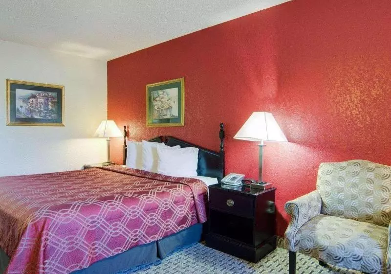 スタンダードルーム, Econo Lodge Pine Bluff